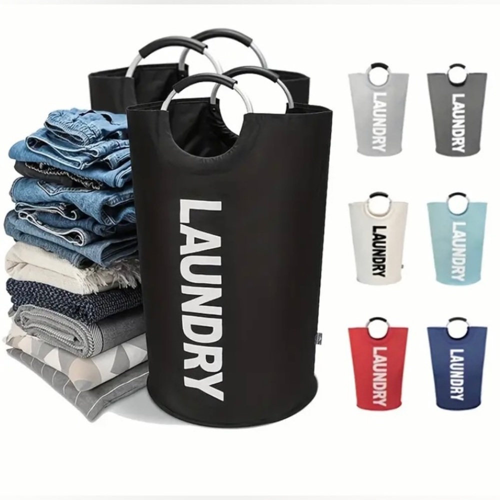 82L Laundry Basket